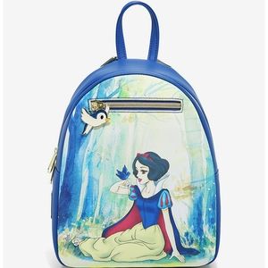 Loungefly Disney Snow white Mini Backpack